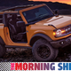 Illustration for article titled The Ford Bronco Is Waging An Accessory War On Jeep Wrangler